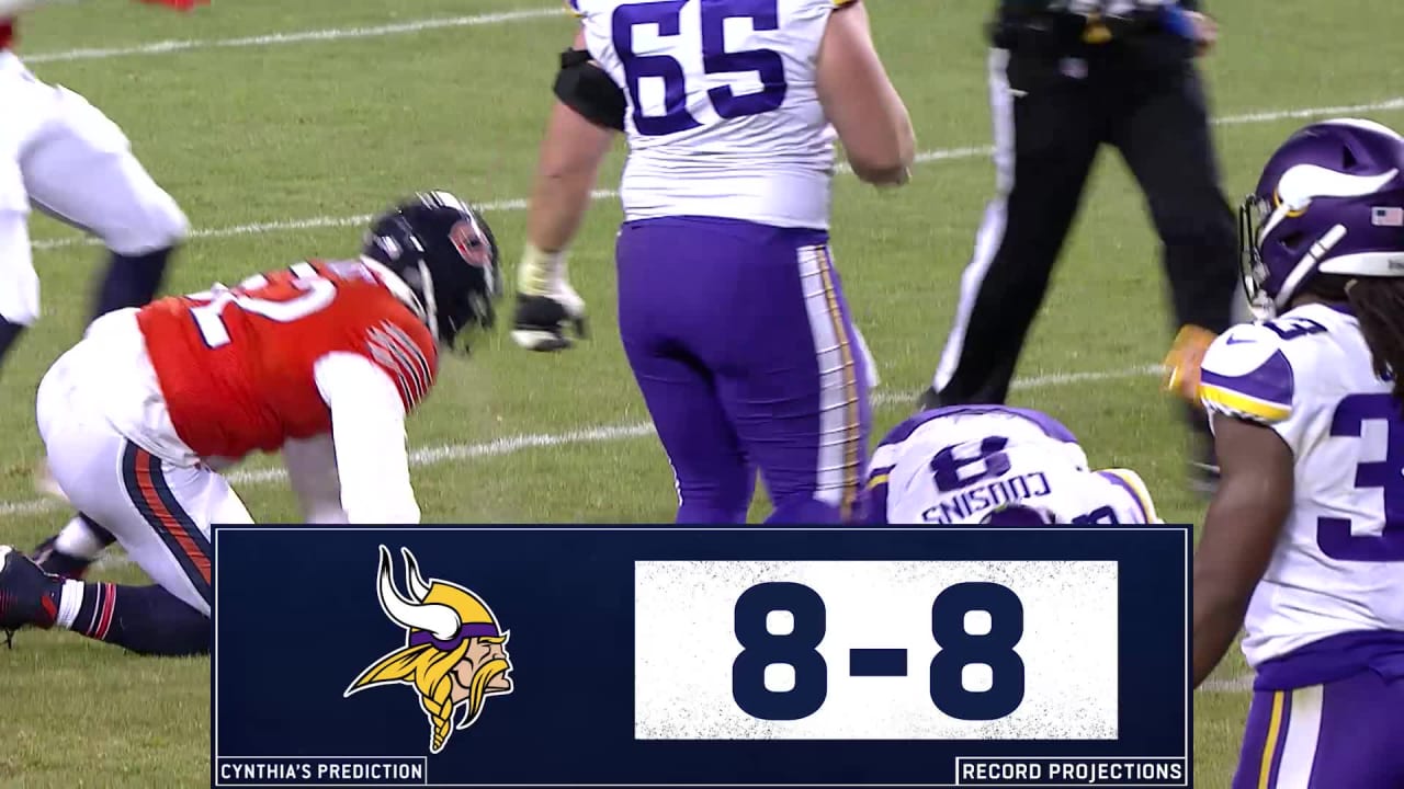 Game Theory: Way-too-early 2019 record prediction for Vikings