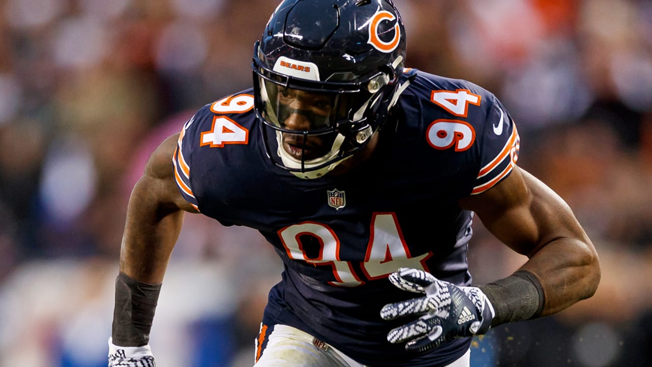 Buffalo Bills agree to one-year deal with linebacker Leonard Floyd