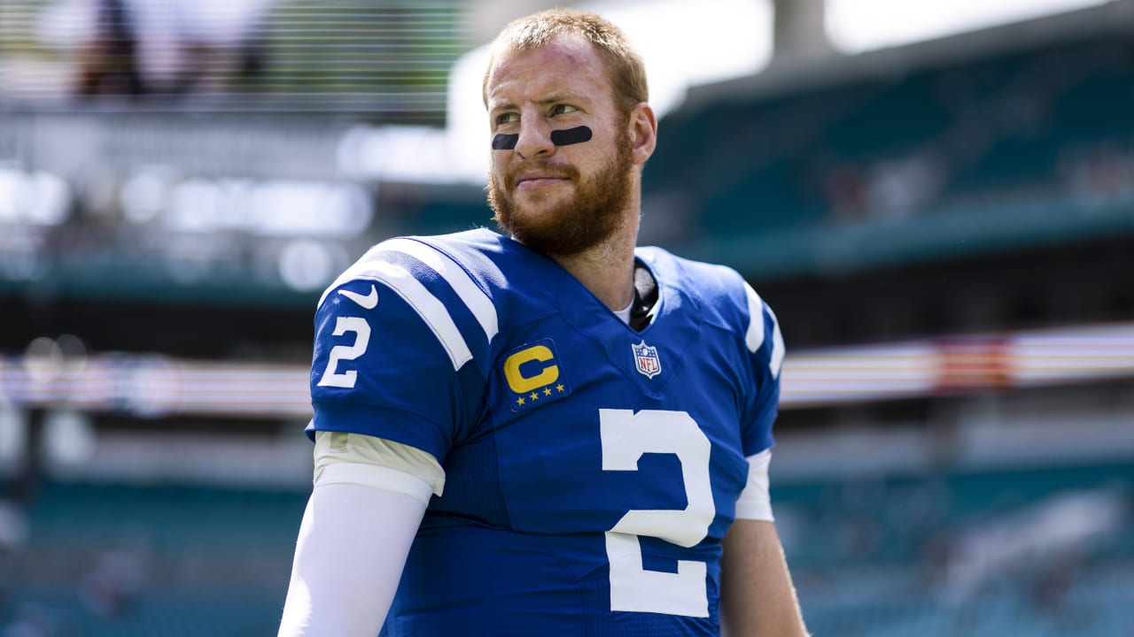 Indianapolis Colts Draft Picks 2022: Indy secures additional draft capital  following Carson Wentz trade