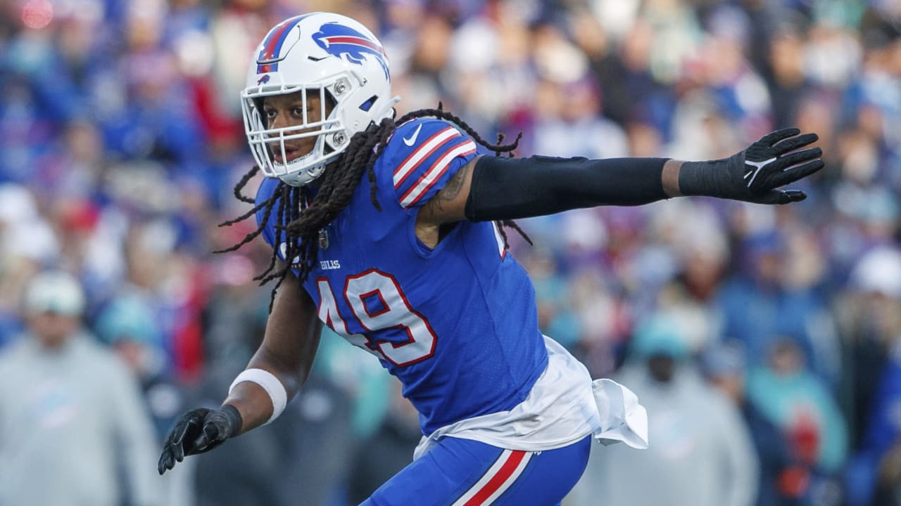 Tremaine Edmunds' top career plays