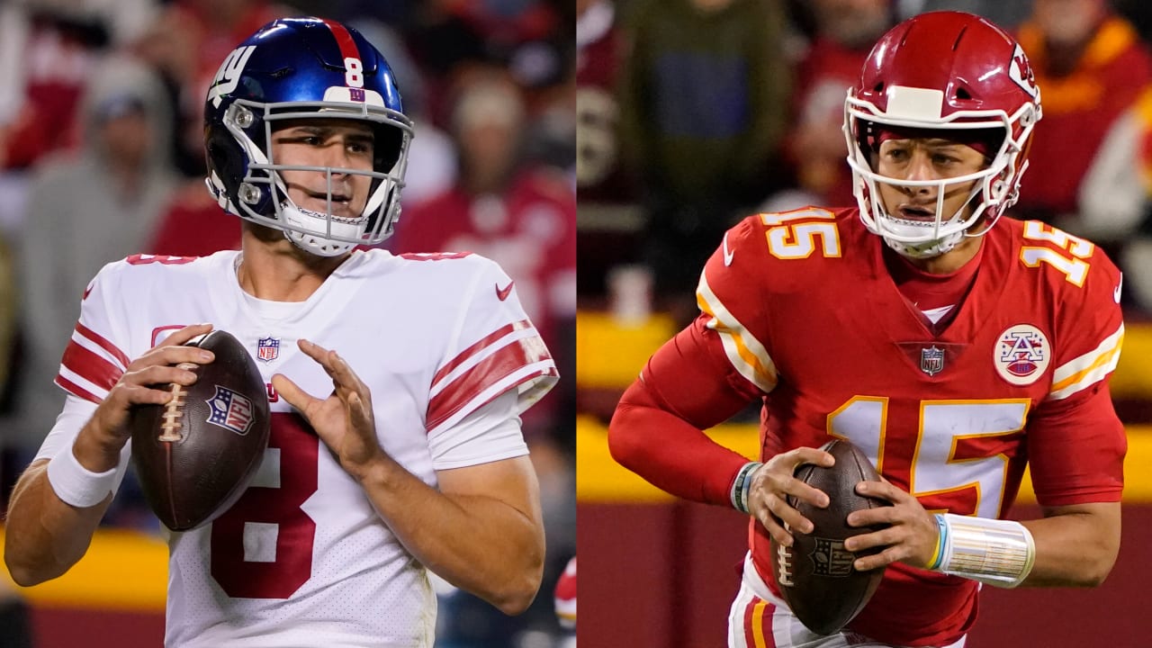 Giants vs. Chiefs live stream: How to watch Week 8 Monday Night