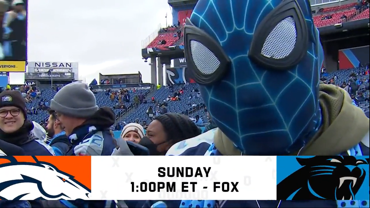 Denver Broncos vs. Carolina Panthers preview Week 12