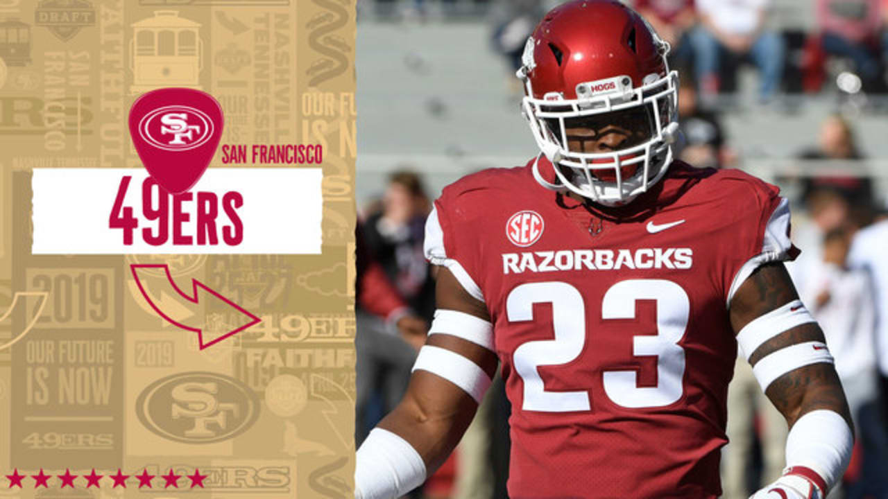 NFL Draft: 49ers hosting Arkansas LB Dre Greenlaw for a predraft visit;  host two special teamers as well - Niners Nation