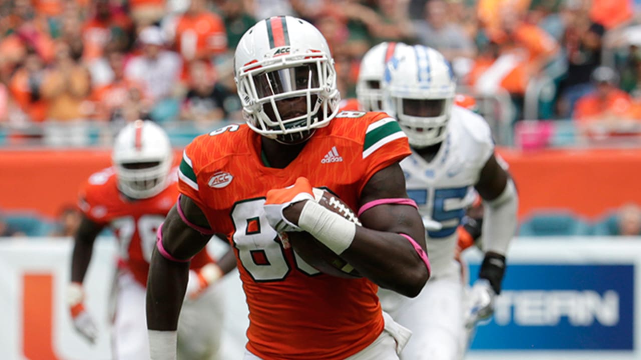 Will TE David Njoku ultimately become draft day trade bait? - Dawgs By  Nature