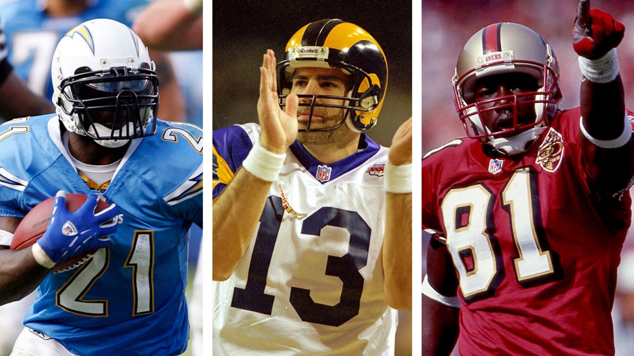 Hall of Fame finalists: LaDainian Tomlinson closest to lock status