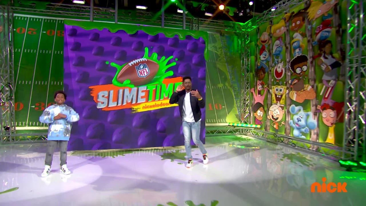 Watch NFL Slimetime Season 1