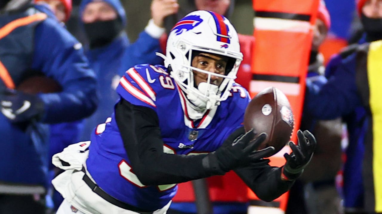 Levi Wallace Says Bills Can't Be Complacent Now