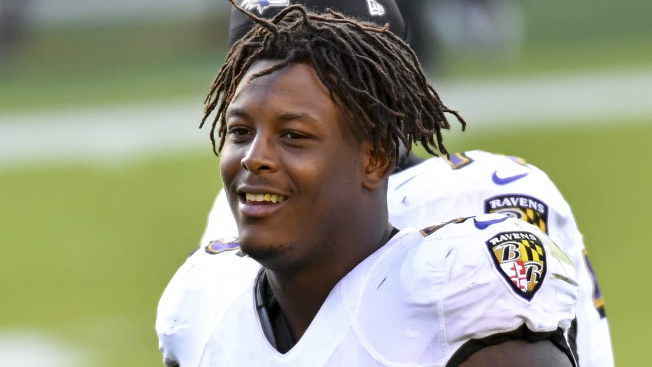 Jaylon Ferguson, Baltimore Ravens Linebacker, Dies at 26 - The New York  Times