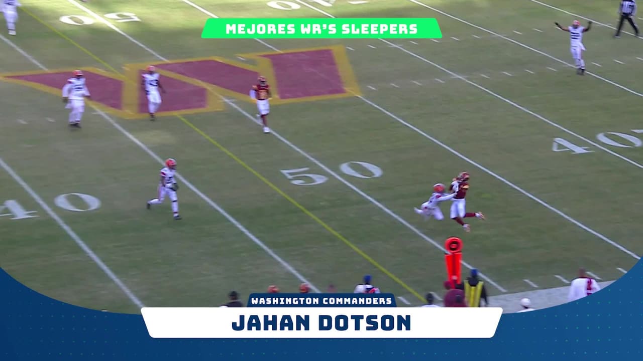 Wide Receivers Sleepers