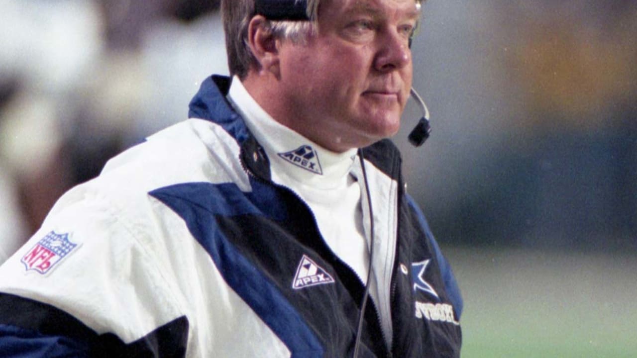 Greatest Coaches in NFL History - Jimmy Johnson - ESPN