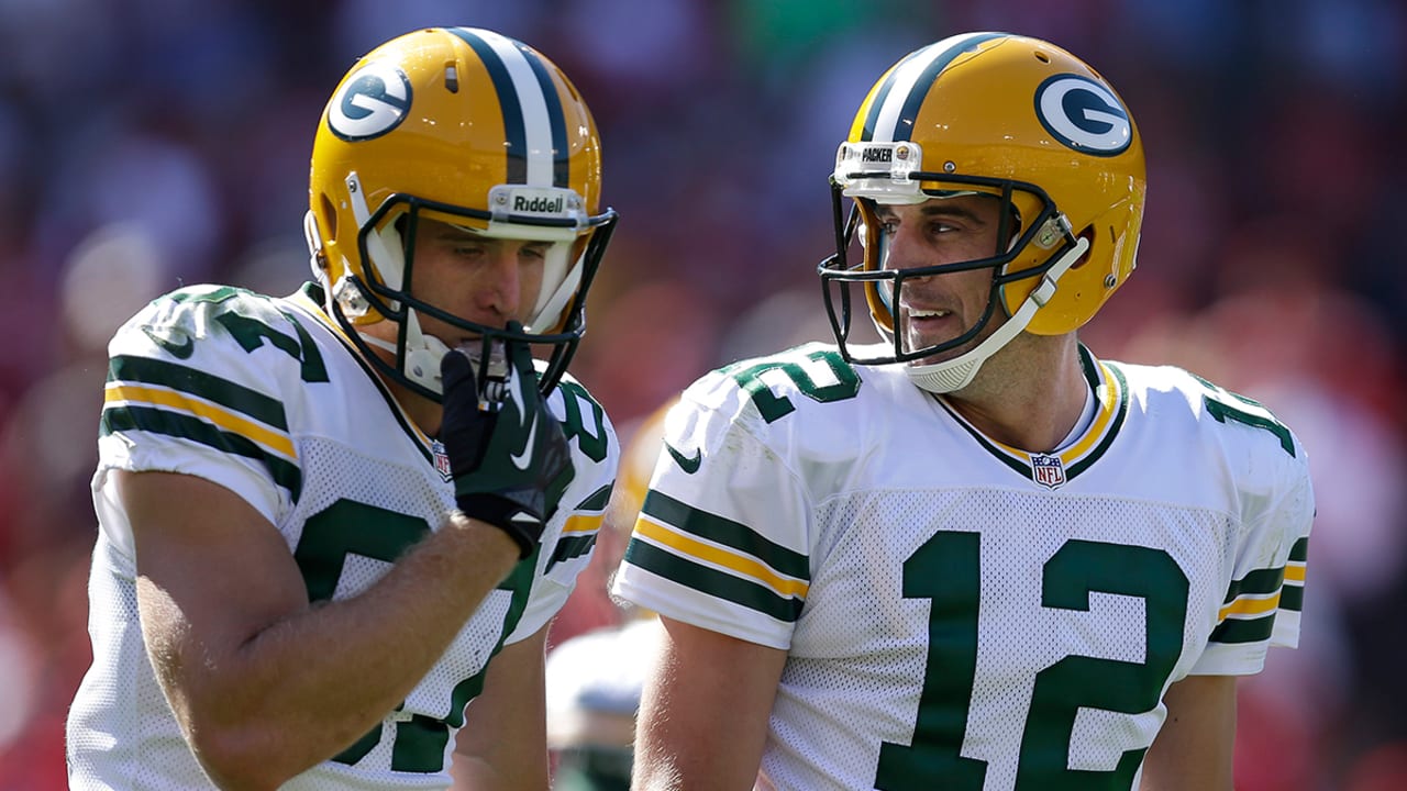 Jordy Nelson Discussed Packers Return With Aaron Rodgers