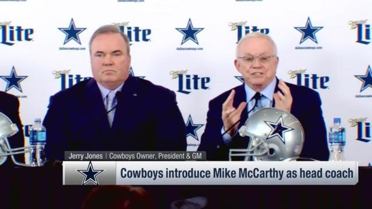 Michael Irvin being back on NFL Network has Cowboys owner Jerry Jones'  approval