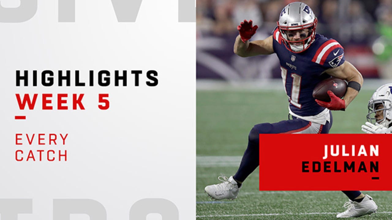 Julian Edelman Returns to Gillette Stadium & Talks Life After Football (New  England Patriots) 