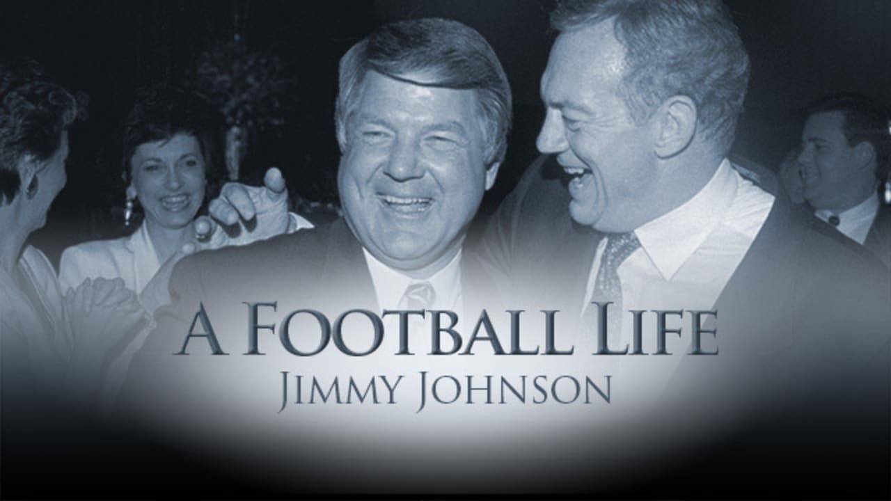 'A Football Life' The power struggle between Jimmy Johnson and Jerry Jones