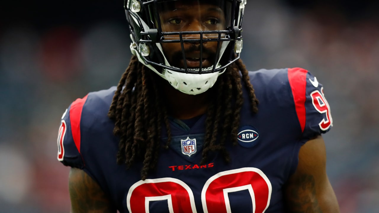 Houston Texans Rumors: Jadeveon Clowney likely to get franchise tagged