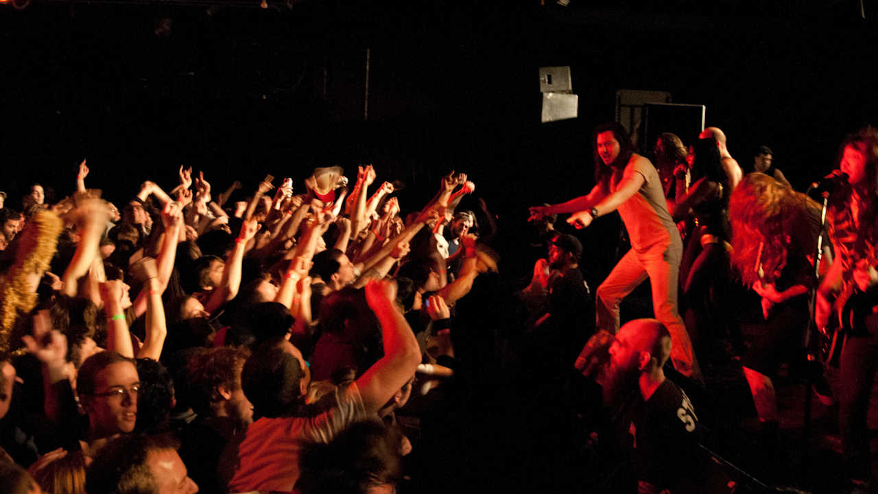 Andrew W.K