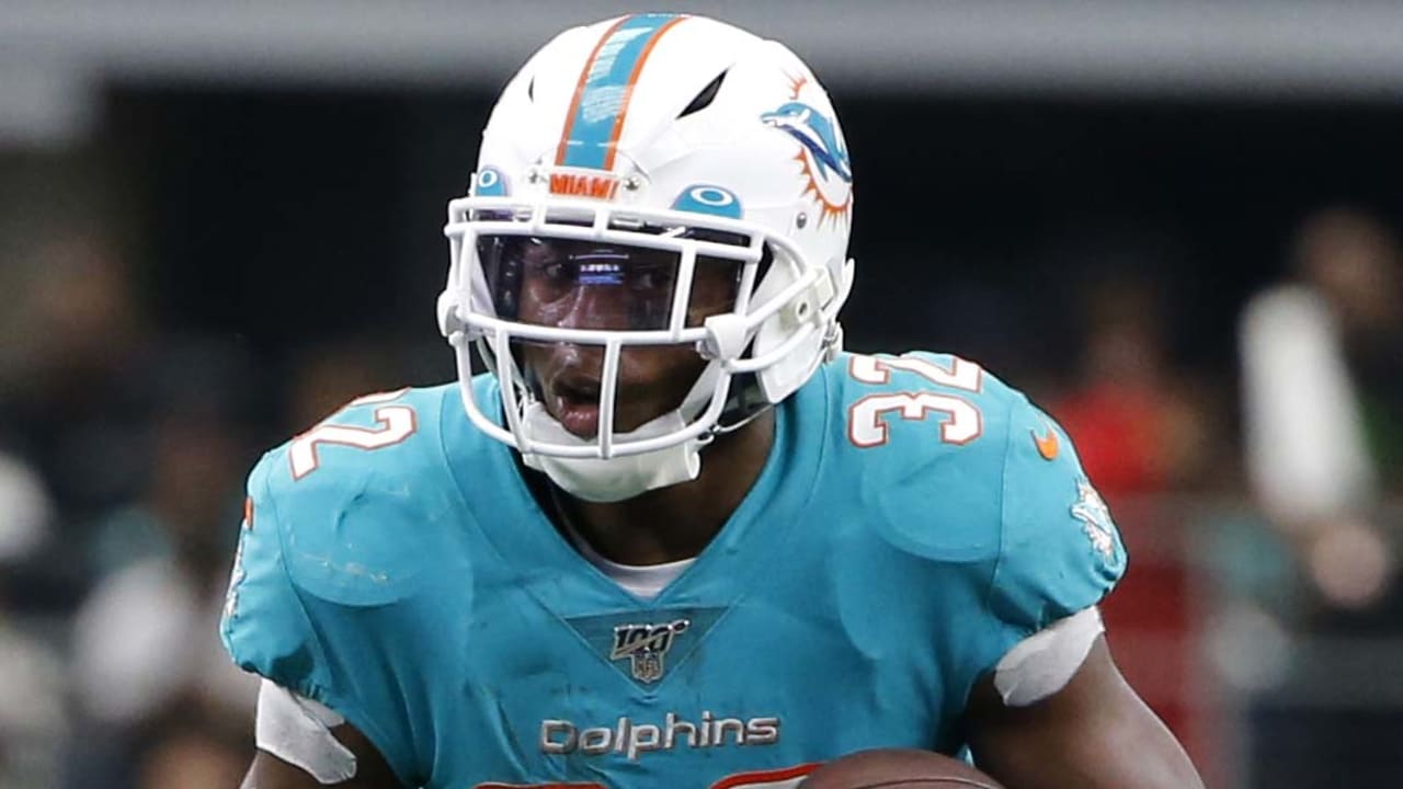 NFL trade deadline 2019: Miami Dolphins trade RB Kenyan Drake to