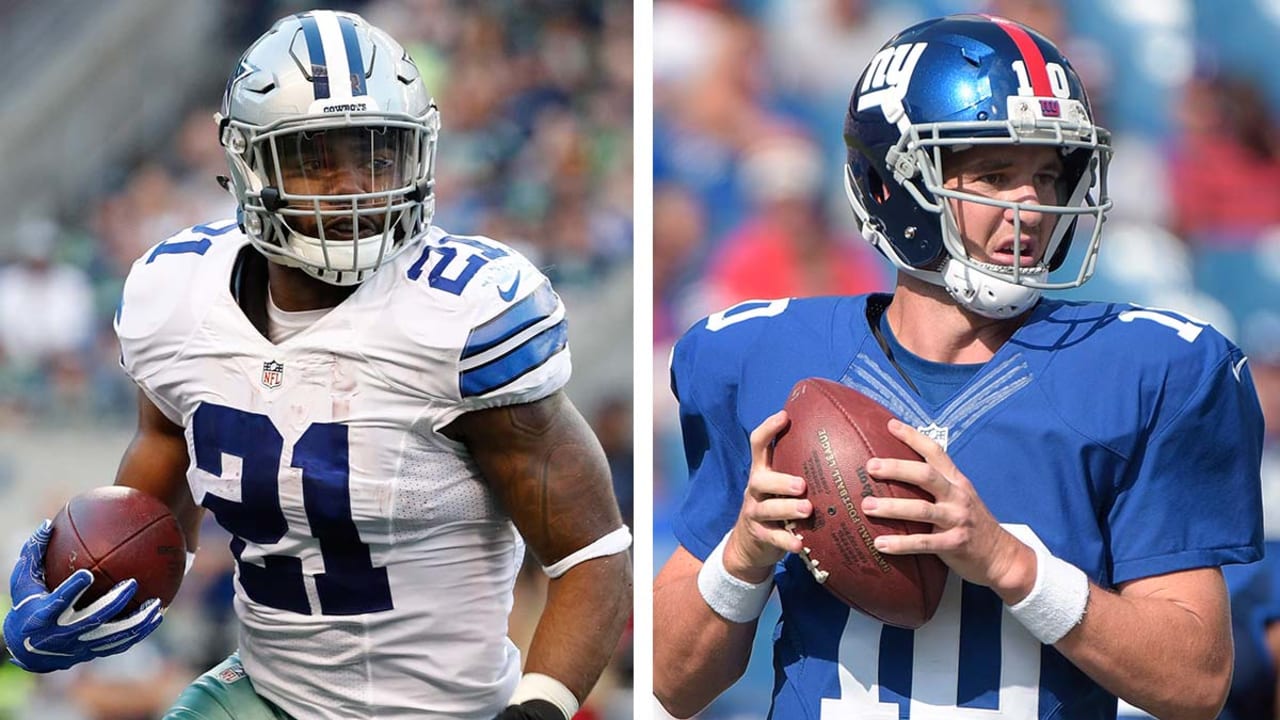 Giants-Cowboys: 3 bold predictions for Monday Night Football - Big