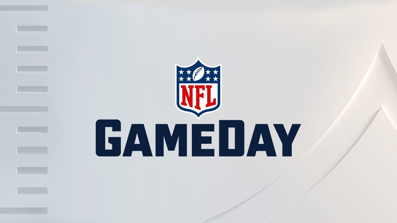 NFL GameDay from NFL Network