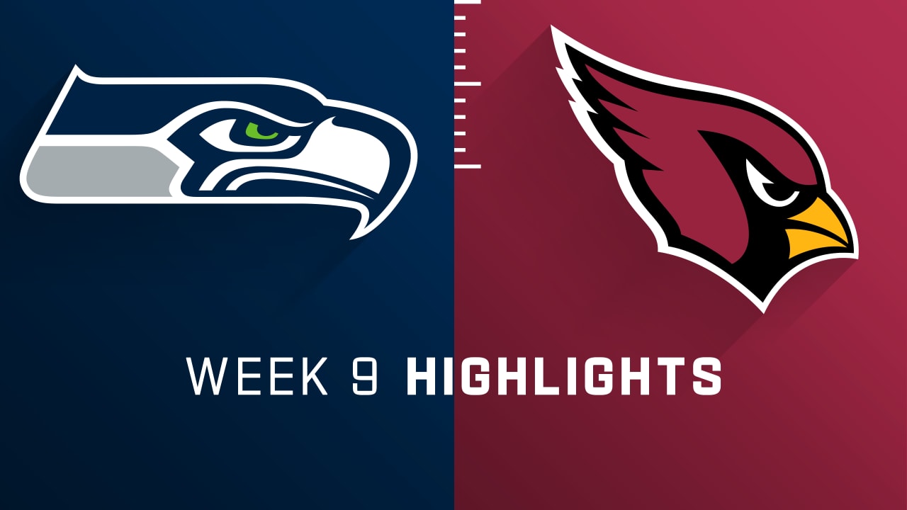 Seahawks Vs Cardinals 2025