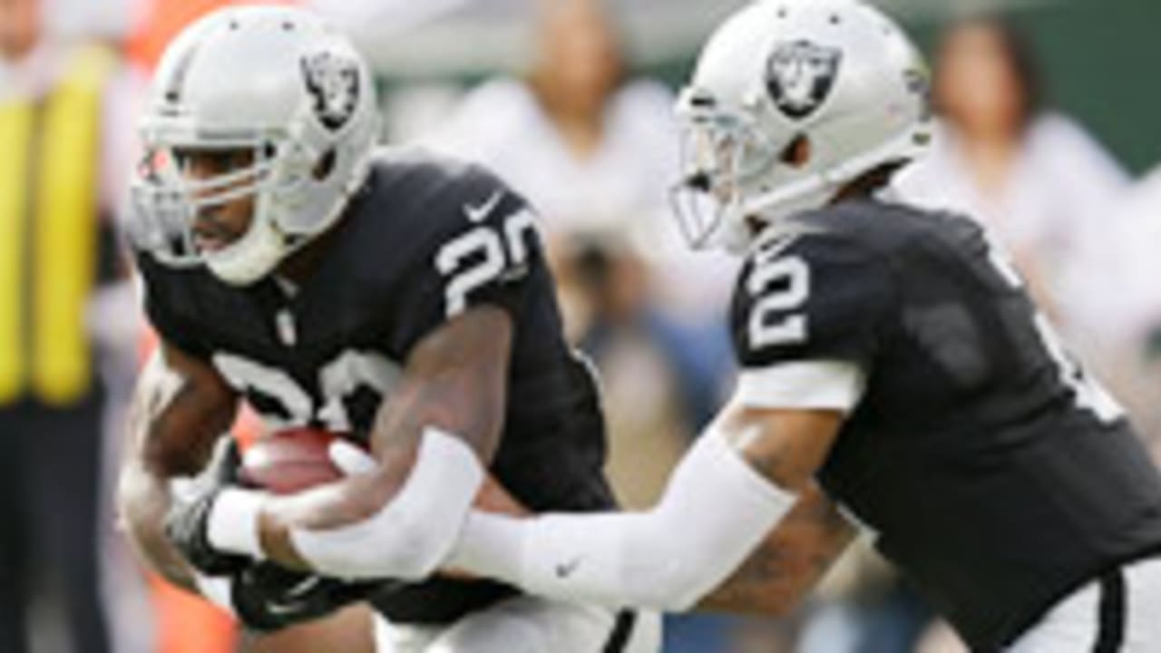 McFadden's other toe hurts for Raiders