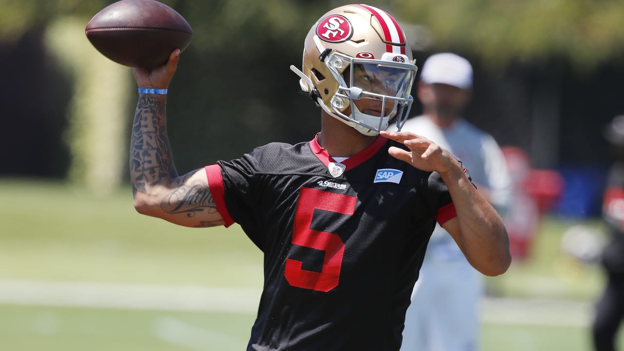 49ers OC: Sermon showing 'extra focus, aggressiveness' after