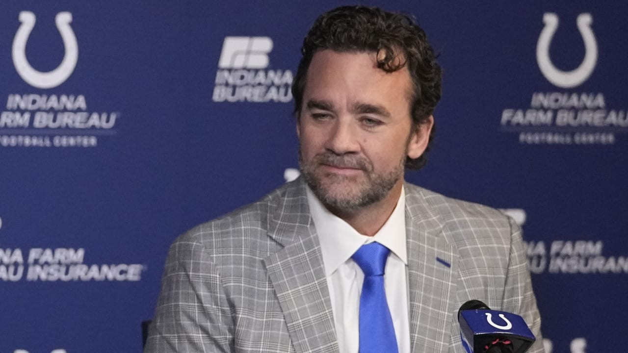 Rapid Reaction: Colts Hiring Jeff Saturday as the Interim Head Coach is  Nothing Short of Stunning - Stampede Blue