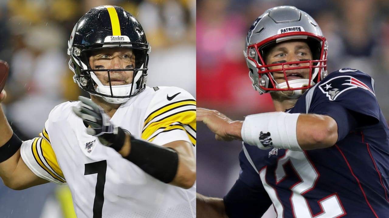 NFL Week 1 game picks: Patriots nip Steelers; Browns top Titans