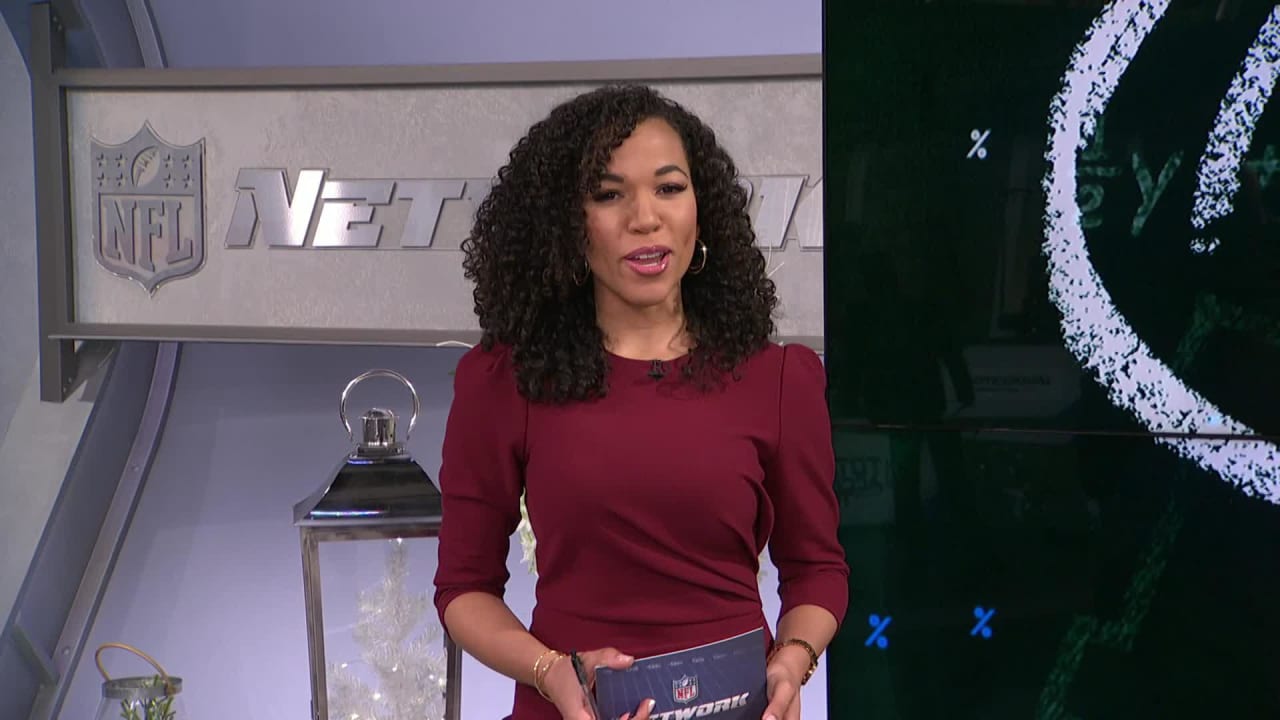NFL Network's MJ Acosta breaks down NFL's notable stats, records from