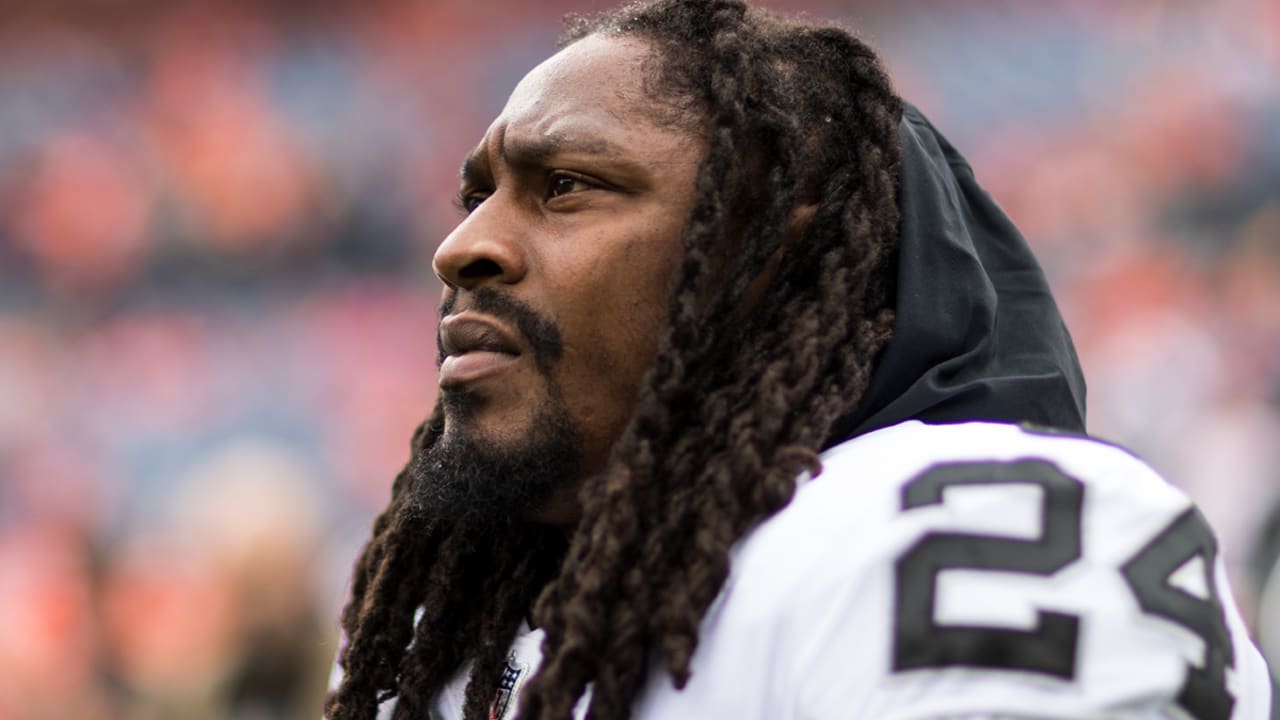 Raiders, RB Marshawn Lynch restructure contract, Raiders News