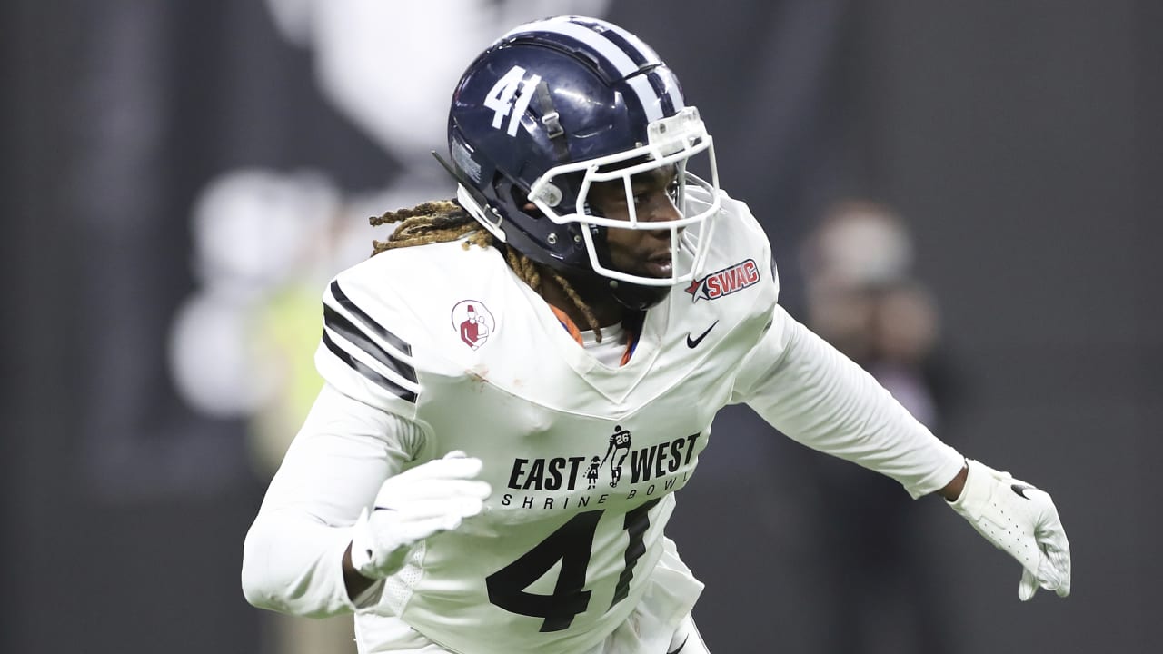 Detroit Lions select EDGE James Houston with No. 217 pick in 2022 NFL Draft