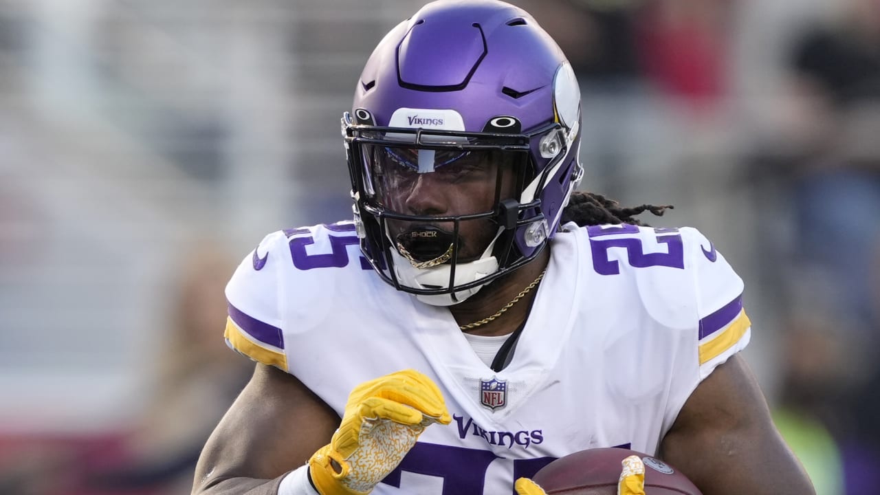 2021 Fantasy Football RB1 & RB2 Scoring Targets: Robust RB