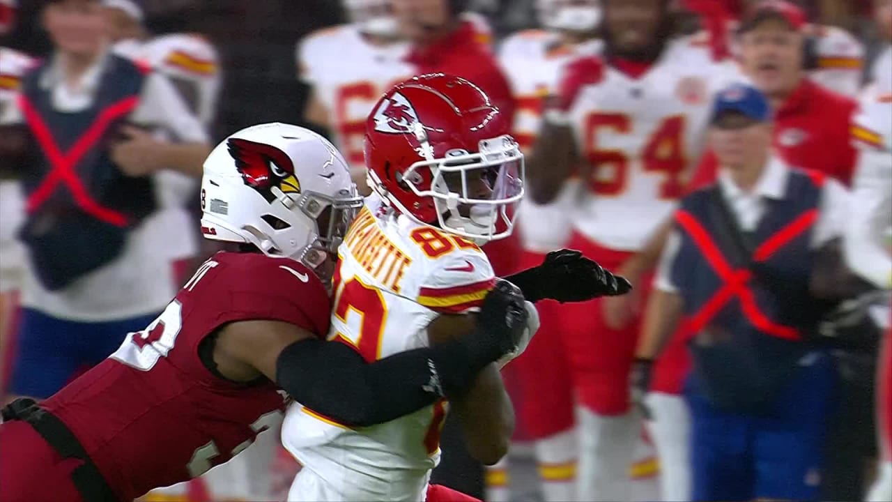 Can'tMiss Play Kansas City Chiefs quarterback Blaine Gabbert dials