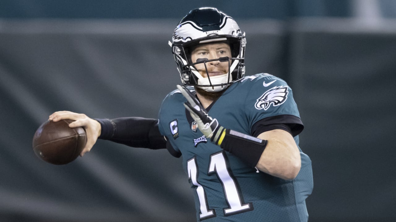 Carson Wentz