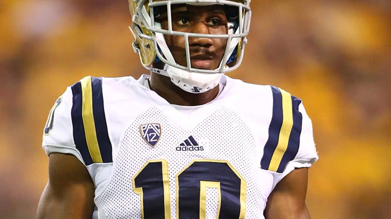 Fabian Moreau Suffered Torn Pectoral at UCLA's Pro Day Ahead of