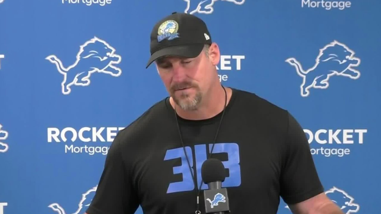 Dan Campbell was nearly full-time head coach for Miami Dolphins in 2016 -  Pride Of Detroit