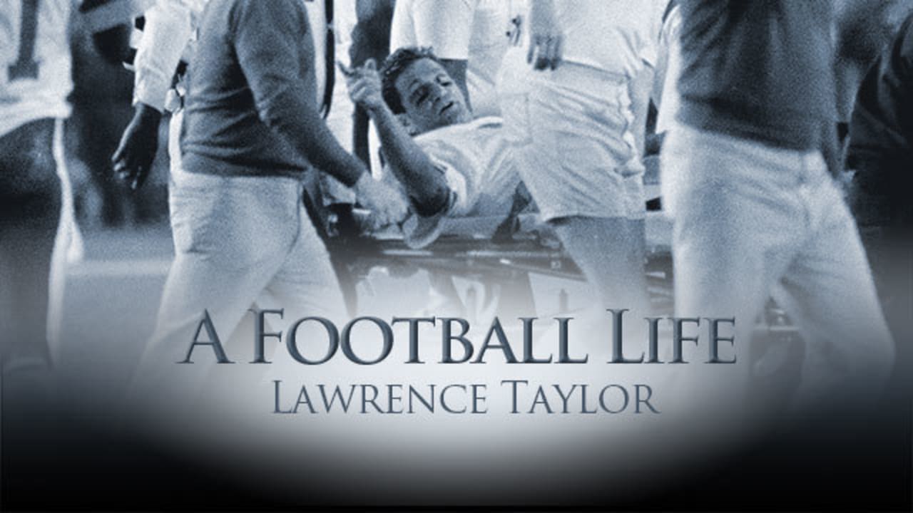 Lawrence Taylor says his life is in best place 'in years