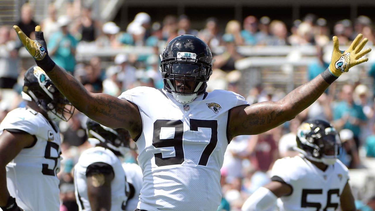 Eagles defensive tackle Malik Jackson out to prove himself this season