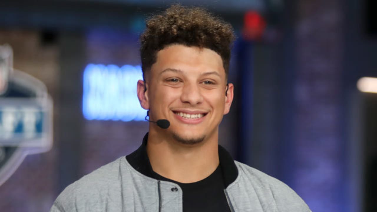 Kansas City Chiefs QB Pat Mahomes Is The 'Madden 20' Cover Athlete