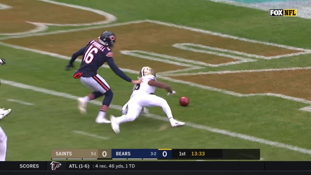 Packers pile on Bears with scoop-and-score touchdown (Video)