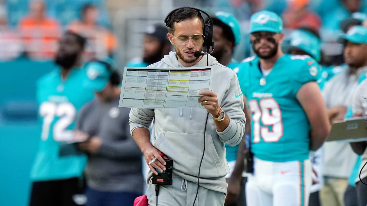 The Miami Dolphins Coaching Staff is All-Star Caliber