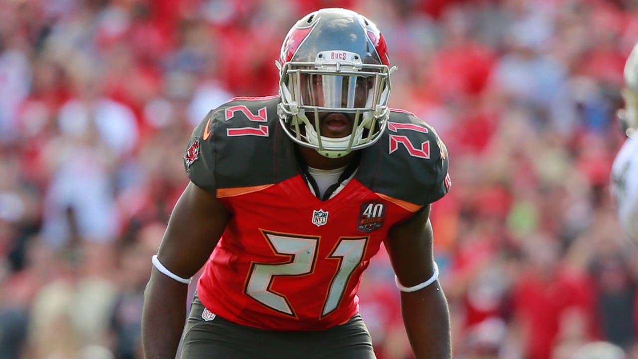 Alterraun Verner Released By Tampa Bay Buccaneers