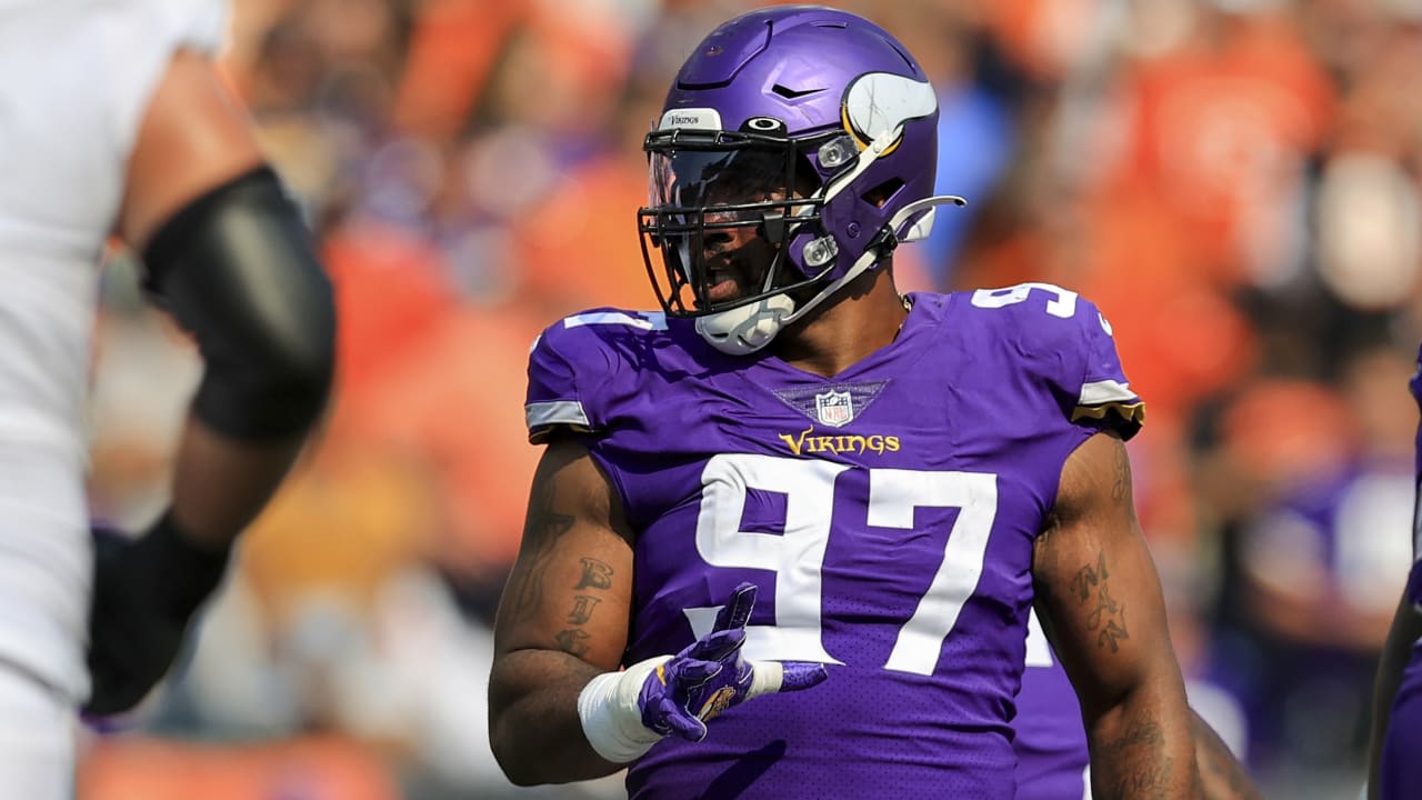 Vikings' Christian Darrisaw on expected return vs. Colts: 'I'm