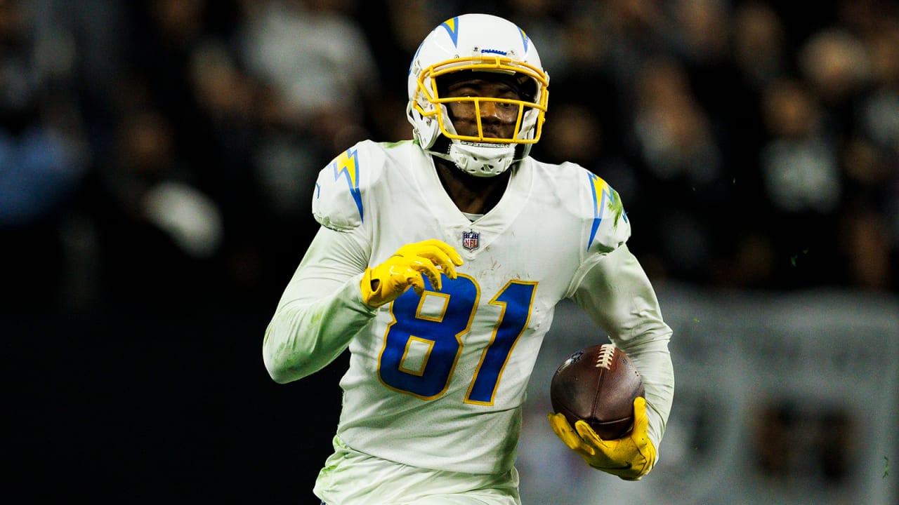 Chargers WR Mike Williams was Very Close to Switching Jersey Number to 0 -  Sports Illustrated Los Angeles Chargers News, Analysis and More