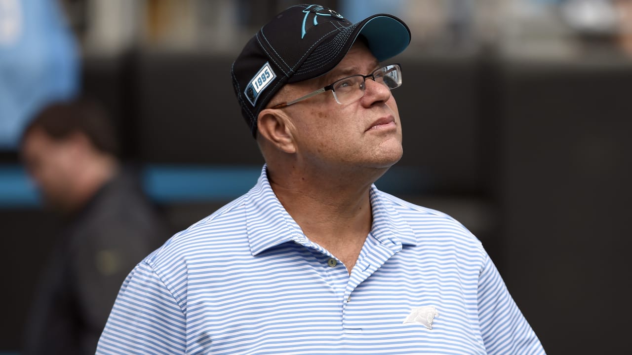 Tepper to Panthers fans: It won't happen overnight, but it will happen