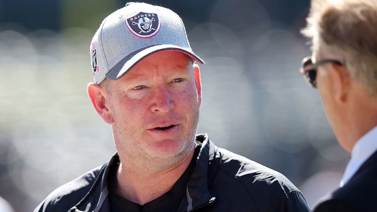Raiders OC Bill Musgrave not expected to return