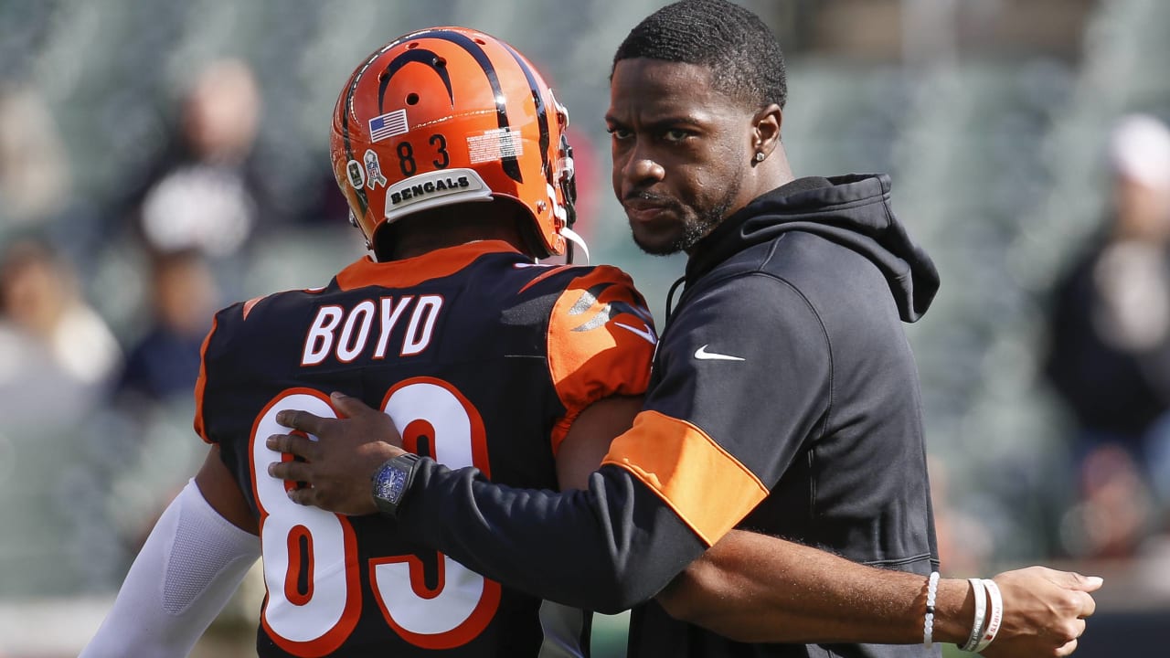 We the big dog': Bengals' Joe Mixon sends message ahead of