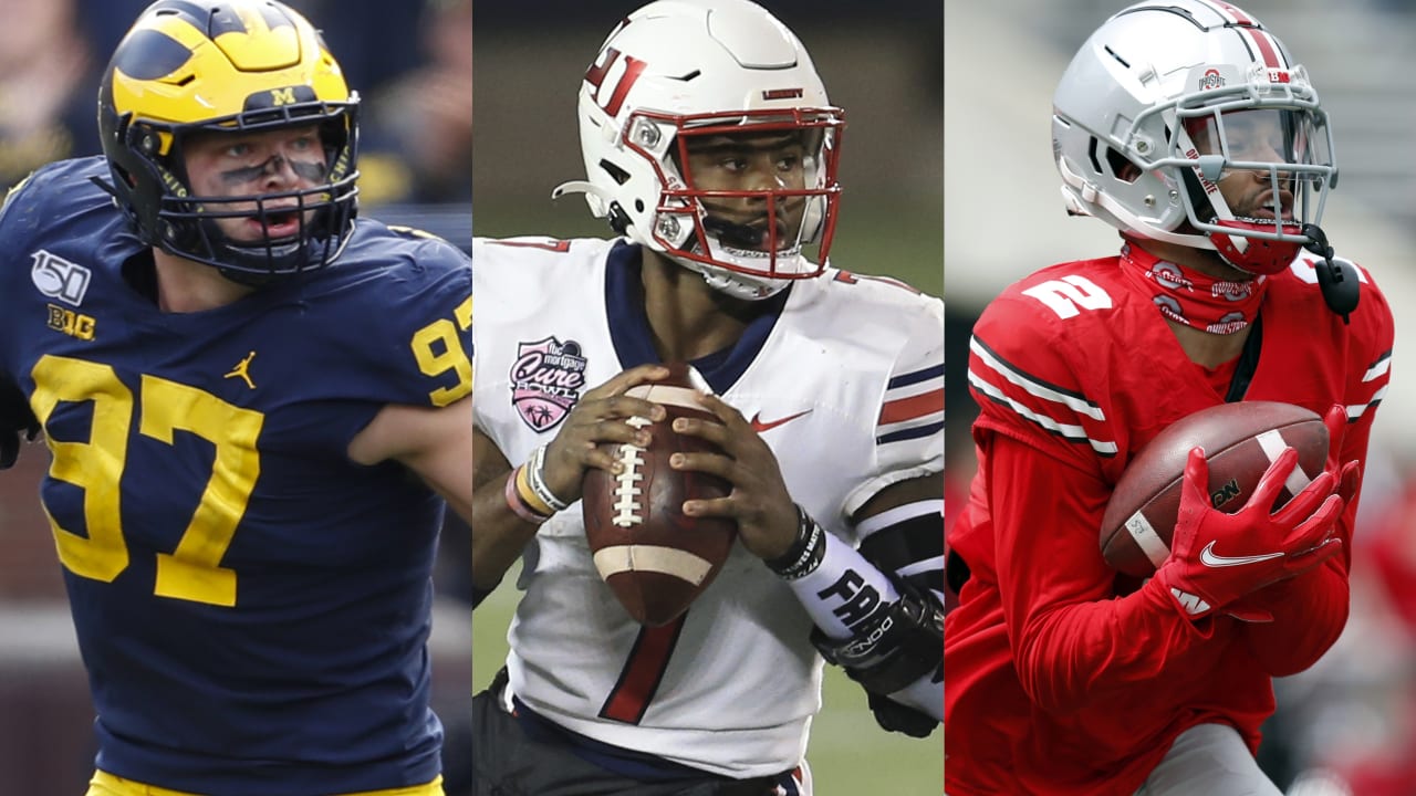 Best new college football uniforms for the 2021 season