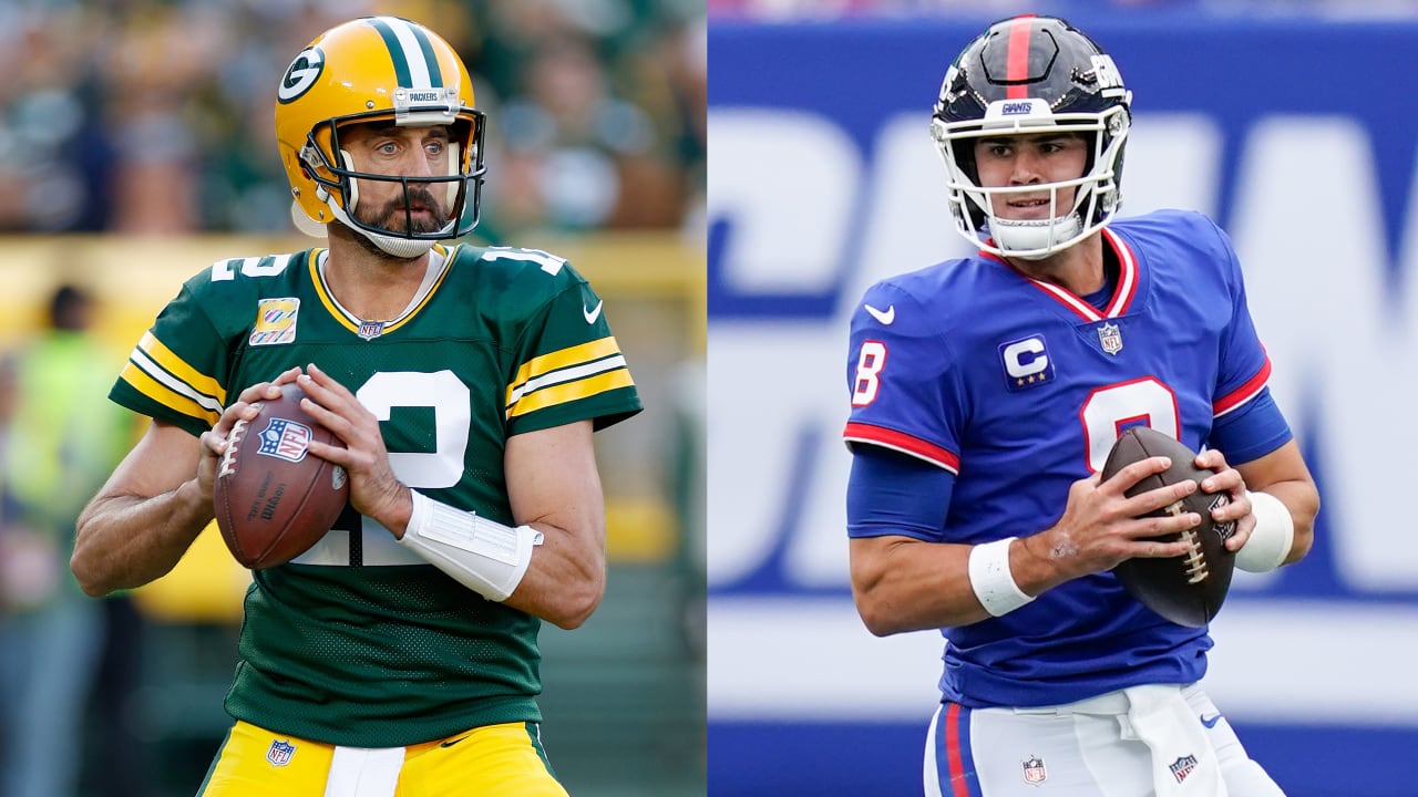 New York Giants vs. Green Bay Packers NFL Week 5: Preview