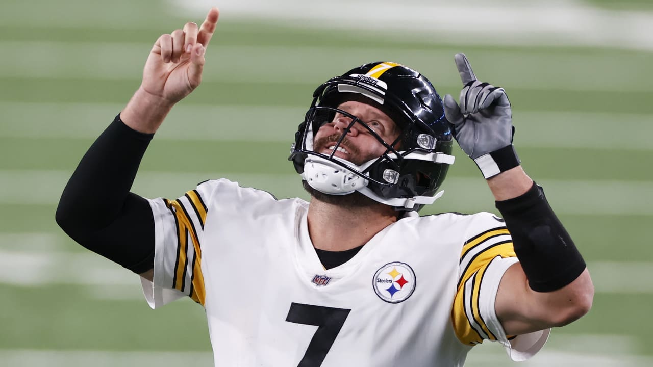 Ben Roethlisberger leads comeback as Pittsburgh Steelers beat